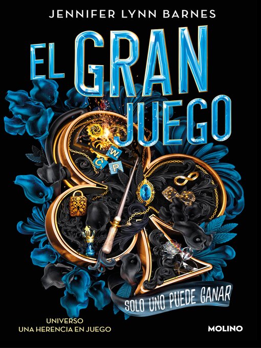 Title details for El Gran Juego by Jennifer Lynn Barnes - Available